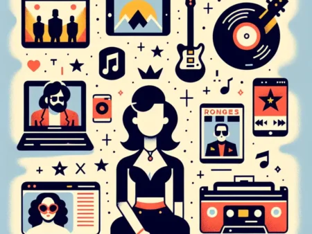 Lagu-lagu Populer 2025 yang Menguasai Berbagai Platform Digital
