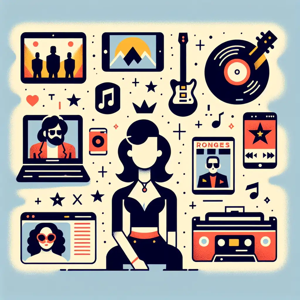 Lagu-lagu Populer 2025 yang Menguasai Berbagai Platform Digital