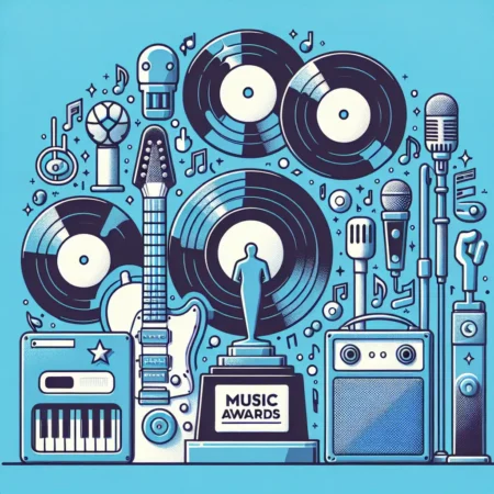 Lagu-Lagu Hits di Chart Dunia yang Mendapatkan Banyak Penghargaan Musik