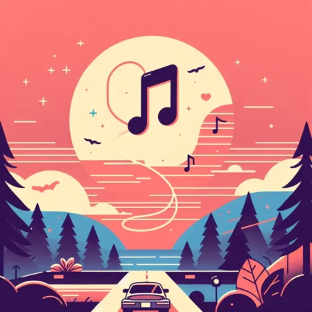 Playlist Musik Santai untuk Berkendara Menemani Perjalanan di Jalan Raya