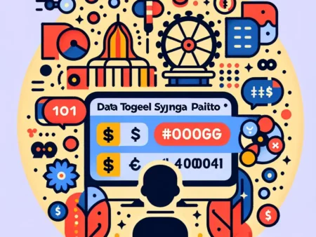 Data Togel Sydney Angka Paito