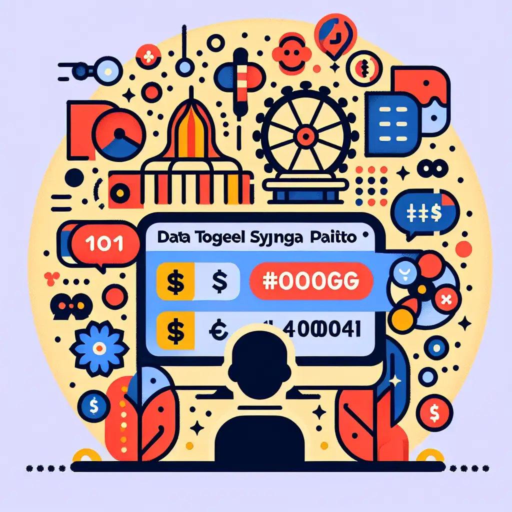 Data Togel Sydney Angka Paito