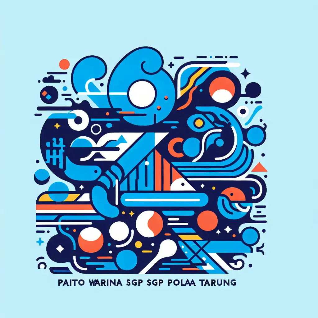 Paito Warna SGP Pola Tarung
