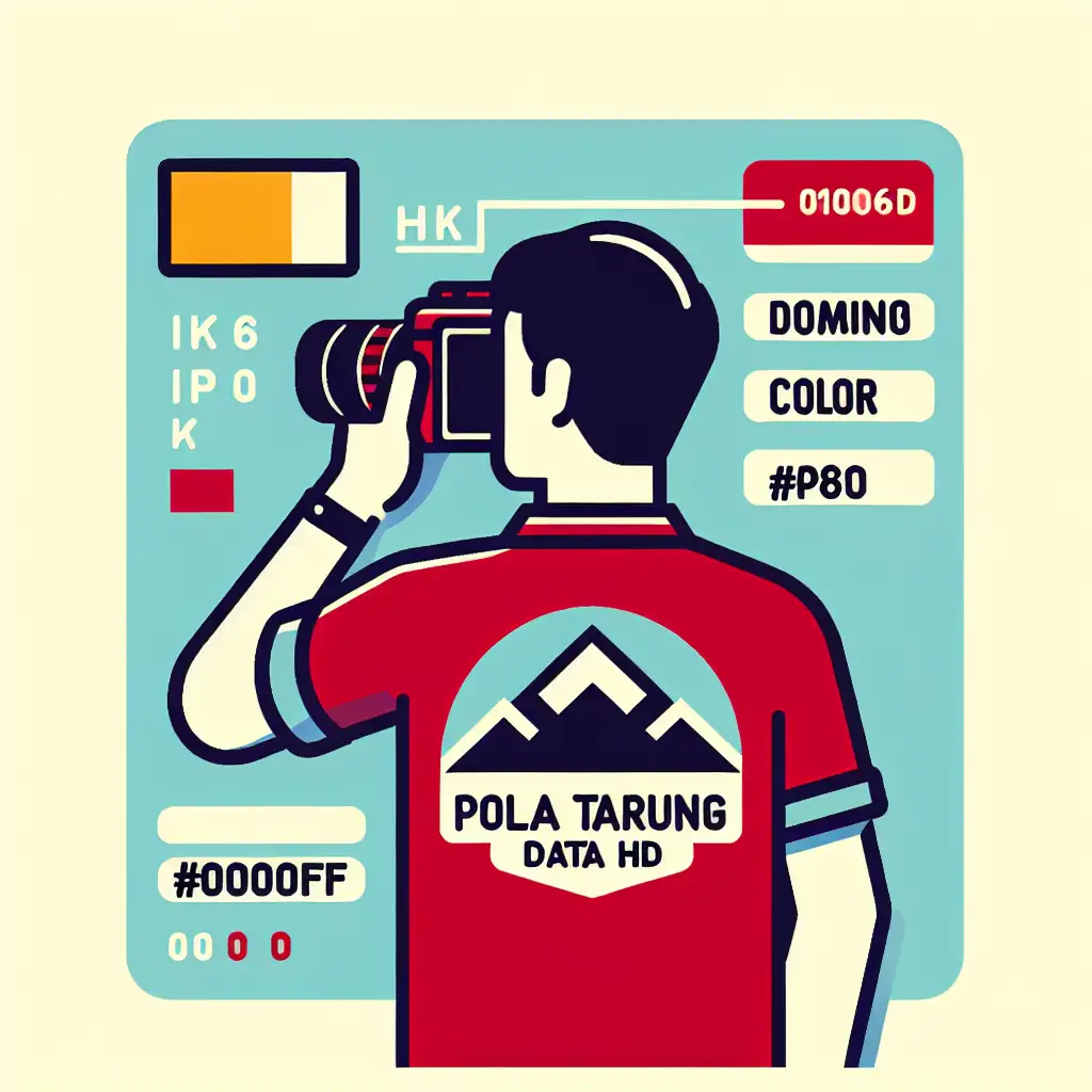 Data HK 6D Pola Tarung