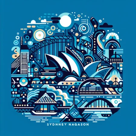 Paito Warna Sydney Nagasaon