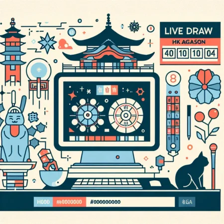 Live Draw HK Nagasaon
