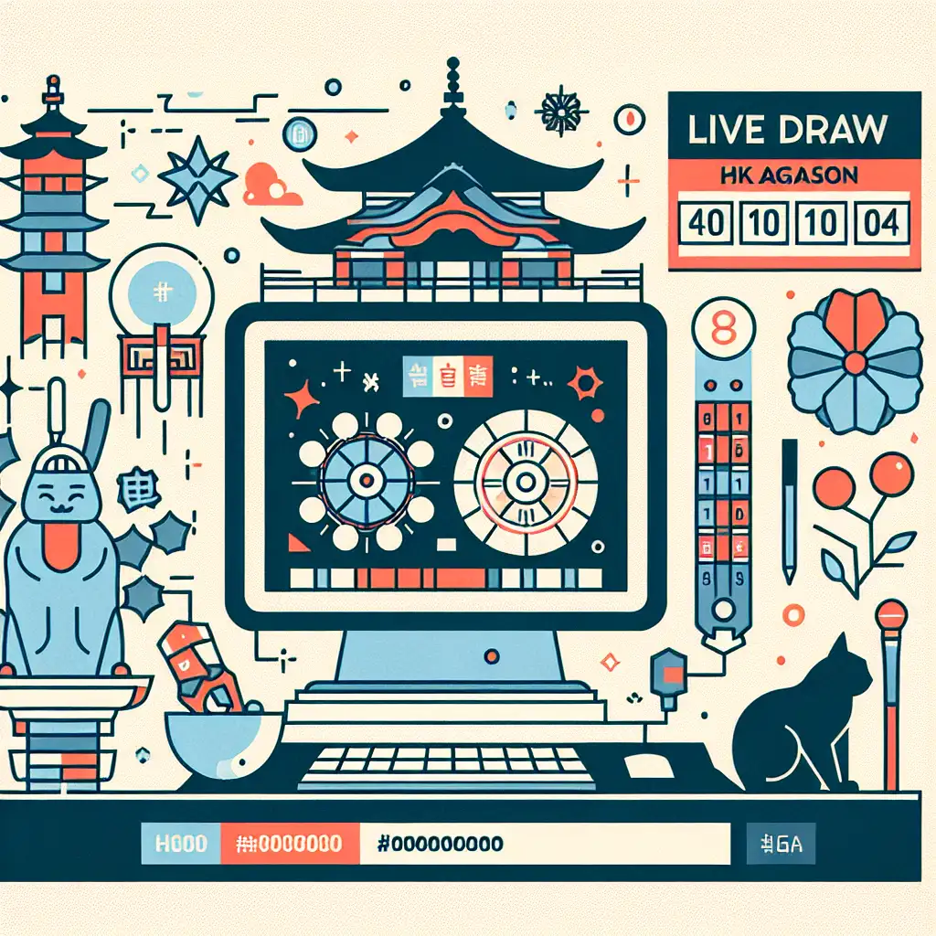Live Draw HK Nagasaon