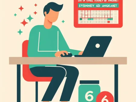 Data Togel Sydney 6D Angkanet