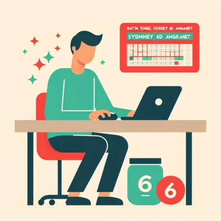 Data Togel Sydney 6D Angkanet
