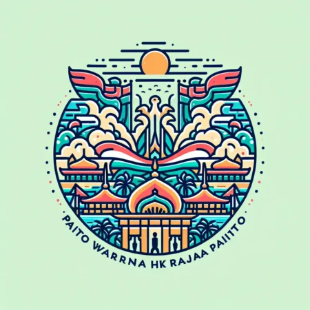 Paito Warna HK Raja Paito