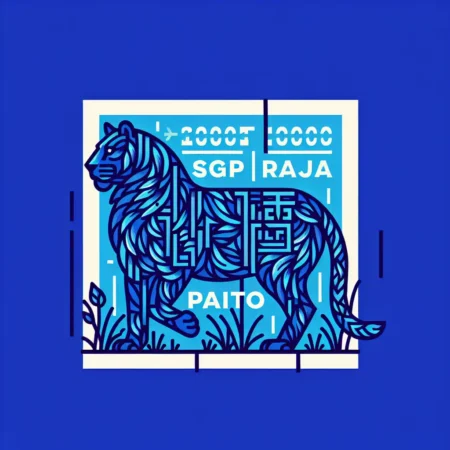 Paito Warna SGP Raja Paito