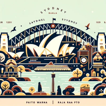 Paito Warna Sydney Raja Paito