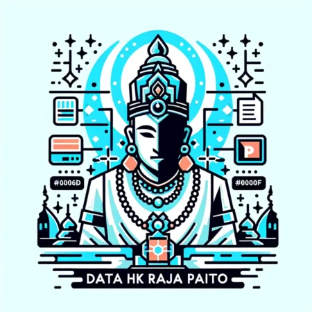 Data HK 6D Raja Paito