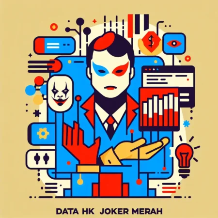 Data HK Joker Merah