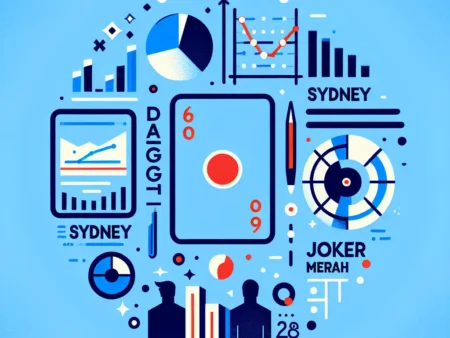 Data Togel Sydney 6D Joker Merah