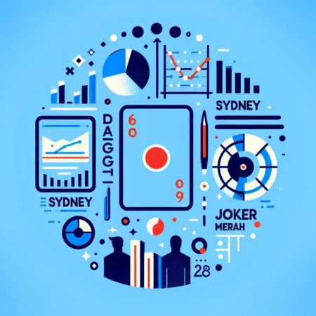 Data Togel Sydney 6D Joker Merah