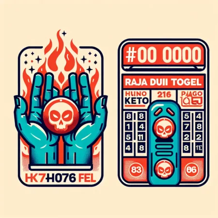 Paito Warna HK Raja Dunia Togel