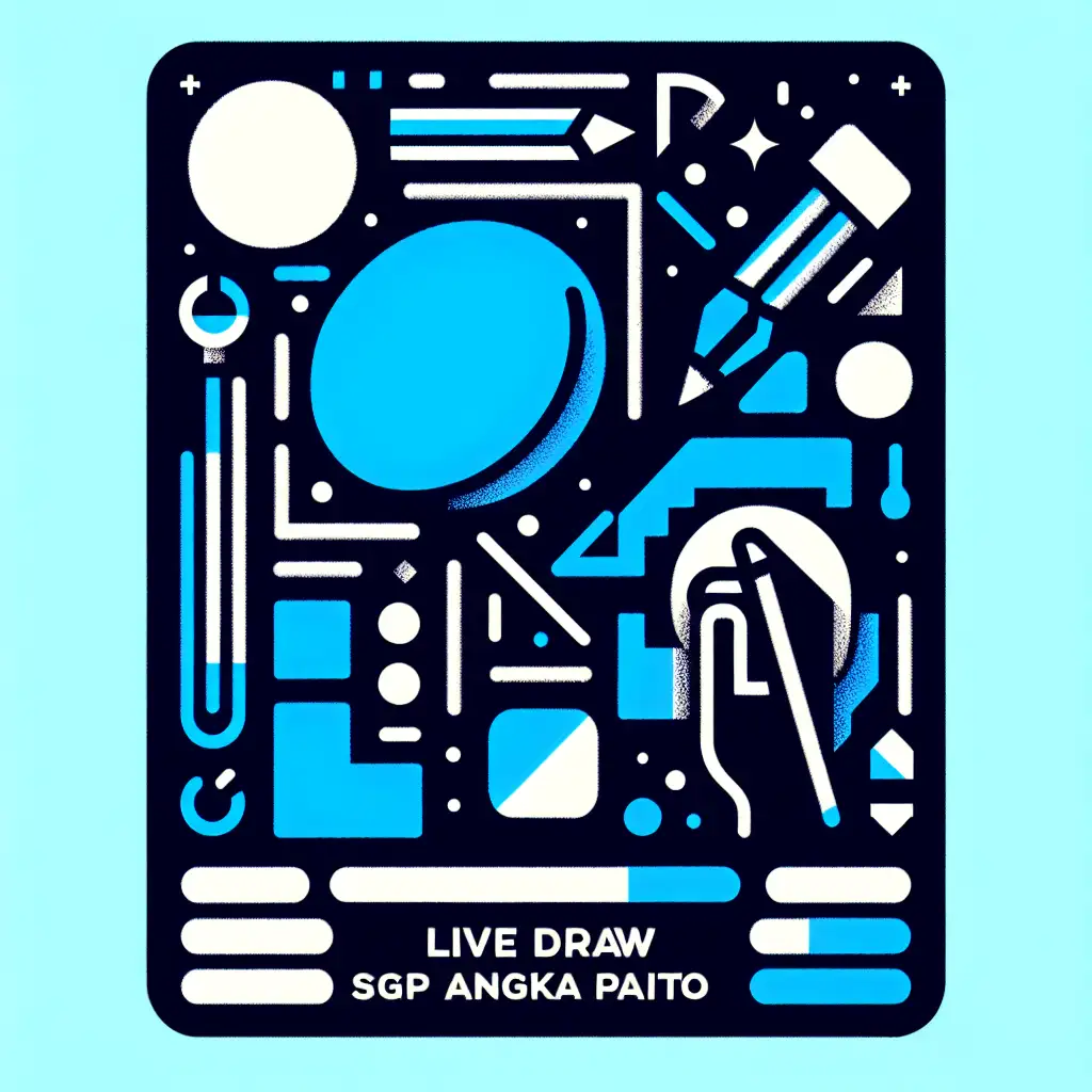 Live Draw SGP Angka Paito