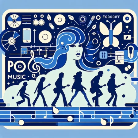 Perjalanan Panjang Musik Pop Sentuhan Masa Kini yang Mengubah Industri